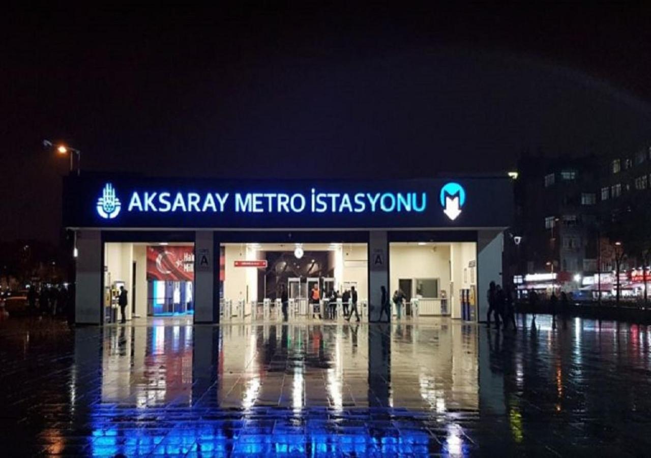 Feeling At Home In Istanbul Center 5 Minutes Walk To The Atakoey Metro Station & Metrobus Extérieur photo